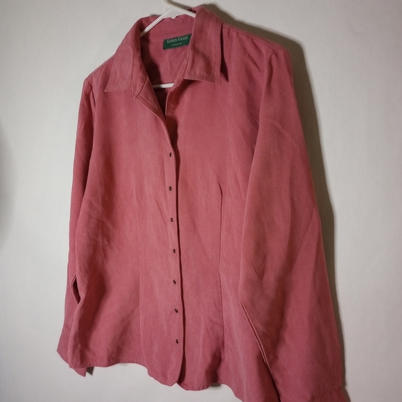 Lemon grass studio top size medium - Picture 4 of 9